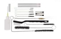 Wholesale Functional Tactical Gun Cleaning Tool Kit With Brush