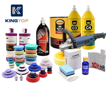 Polishing & Finishing
