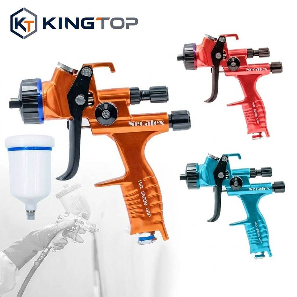 Neoalex 5800 Professional High Atomization Spray Gun