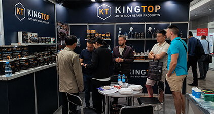 International Exhibition Booth