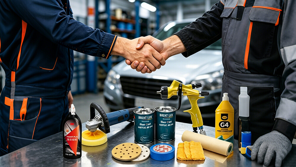 Let's Build A Long-Term Partnership