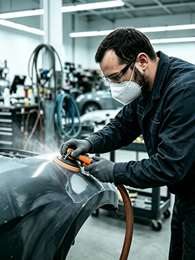 Surface Preparation
