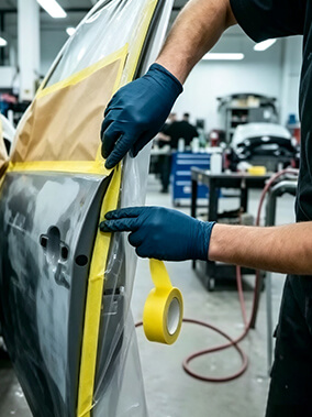 Masking & Protection