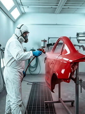Painting & Spraying