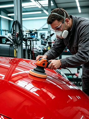 Polishing & Finishing