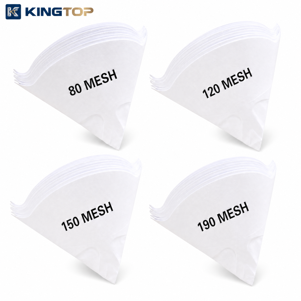 Paper Funnels