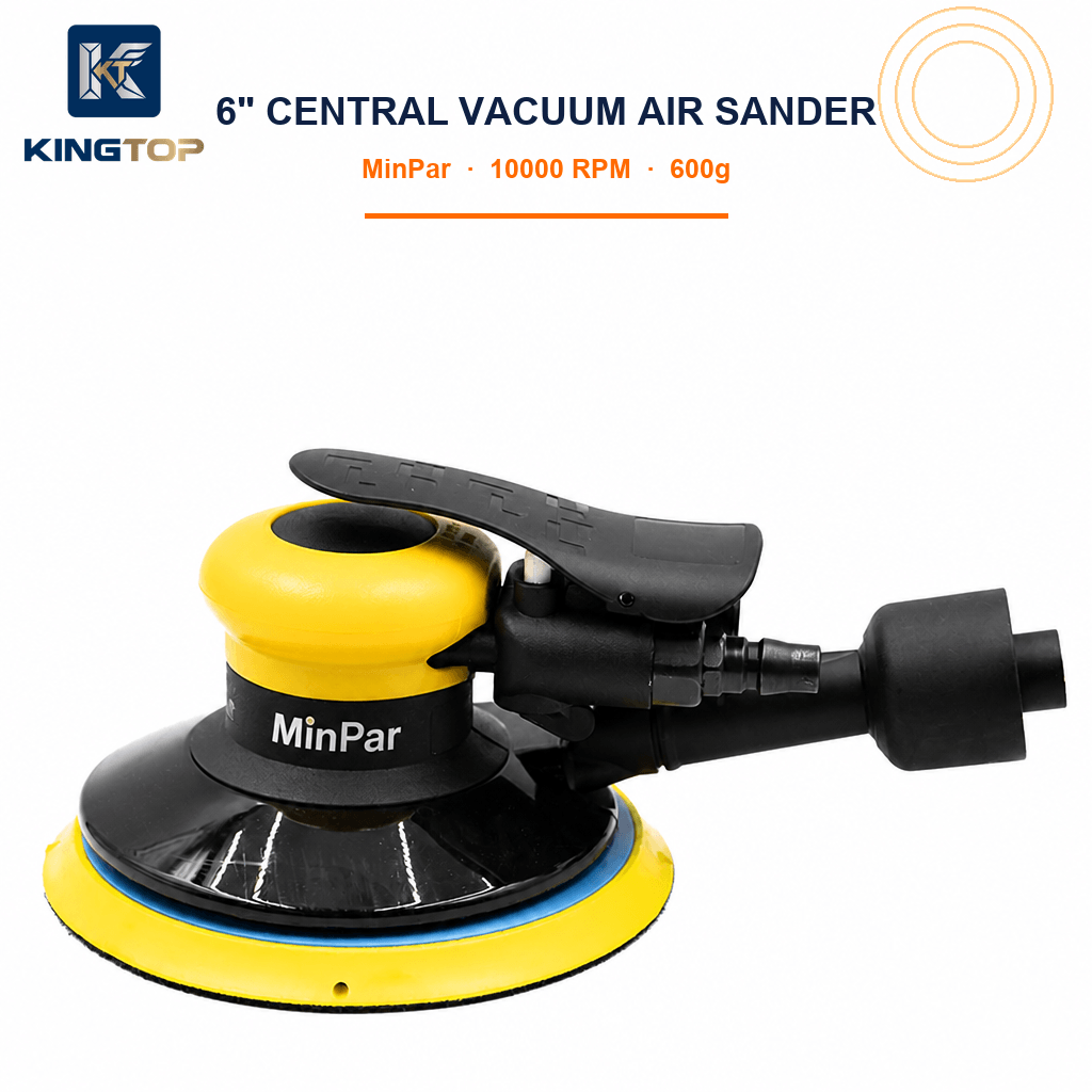 Pneumatic Orbital Sander
