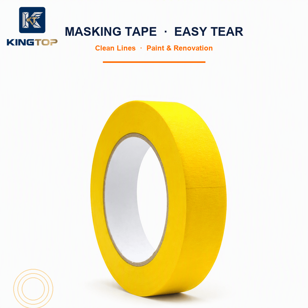 AUTOMOTIVE MASKING TAPE
